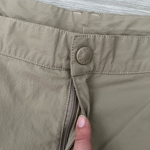 The North Face Women's Paramount II Convertible Hiking Pants 14 (Shorts Only) - Picture 2 of 9